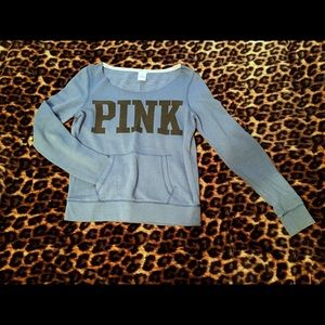 Victoria’s Secret sweatshirt